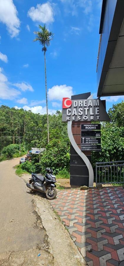 Dream Castle Munnar Exterior foto